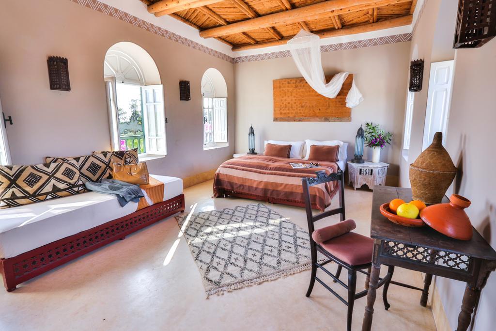 Les Jardins De Villa Maroc Essaouira Exterior foto