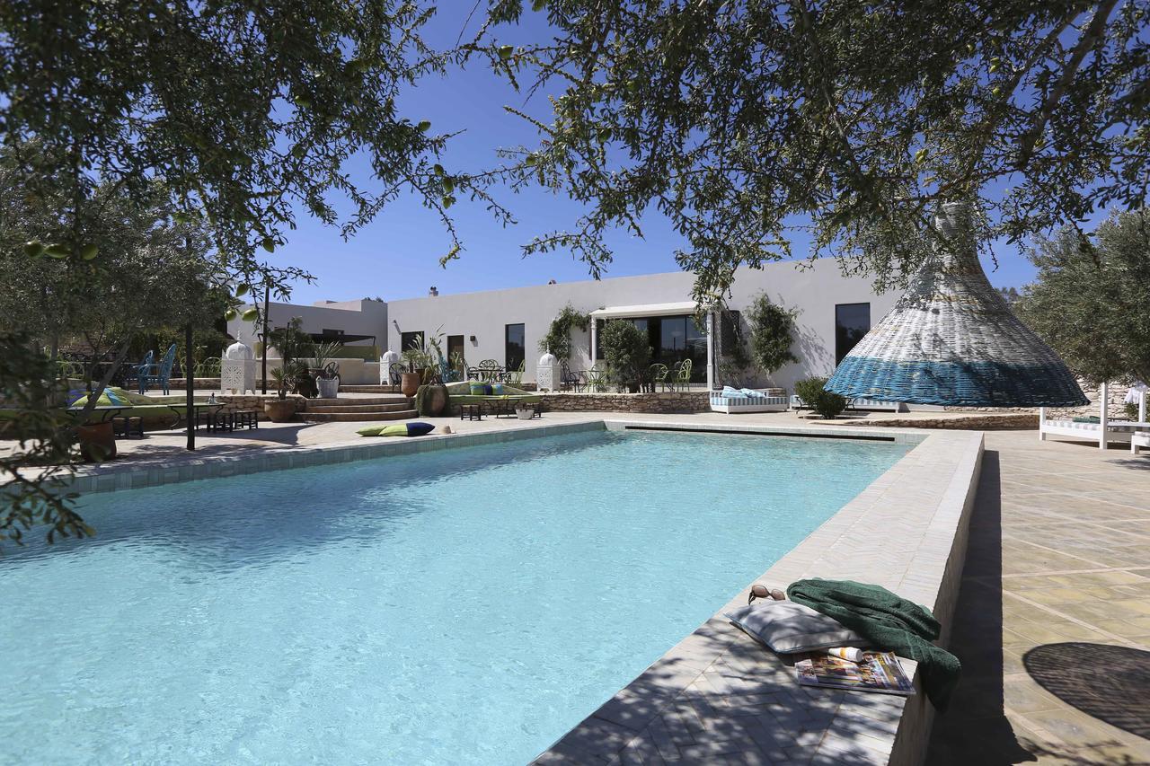 Les Jardins De Villa Maroc Essaouira Exterior foto